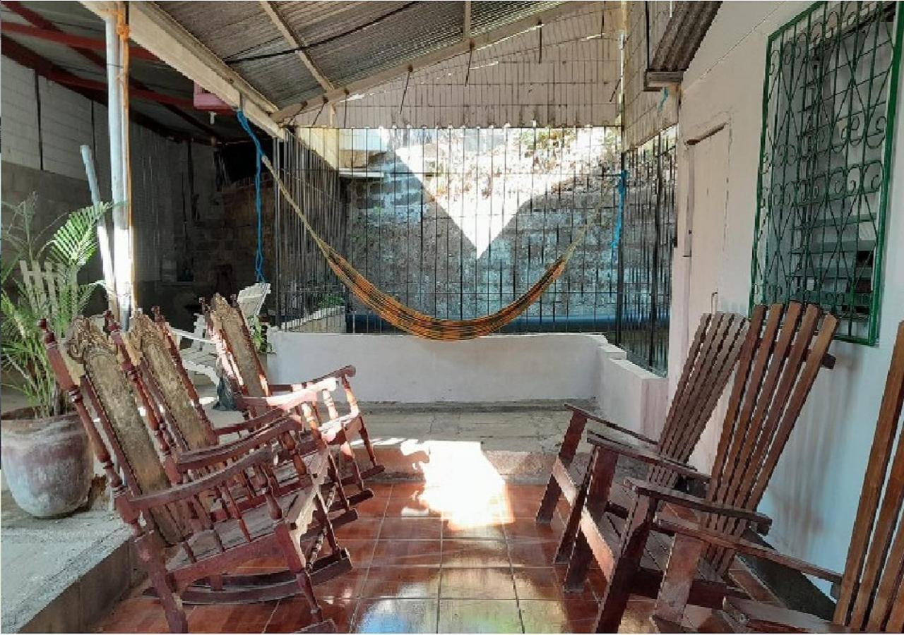Hostel Tadeo Сан-Хуан-дель-Сур Экстерьер фото