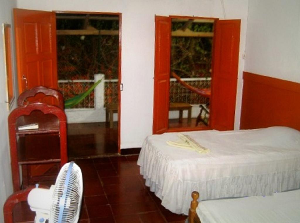 Hostel Tadeo Сан-Хуан-дель-Сур Экстерьер фото